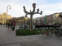 Marktplatz Pamplona